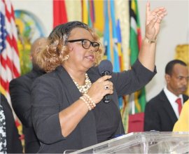 Mount Zion's Missions Inc Barbados Foursquare Church Annual Convention 2019