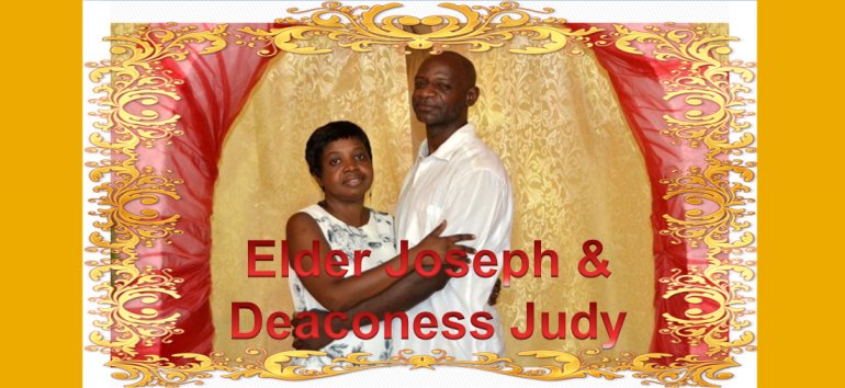 Mount Zion's Missions Inc Barbados Foursquare Church December 12th 2021 Birthday celebrations