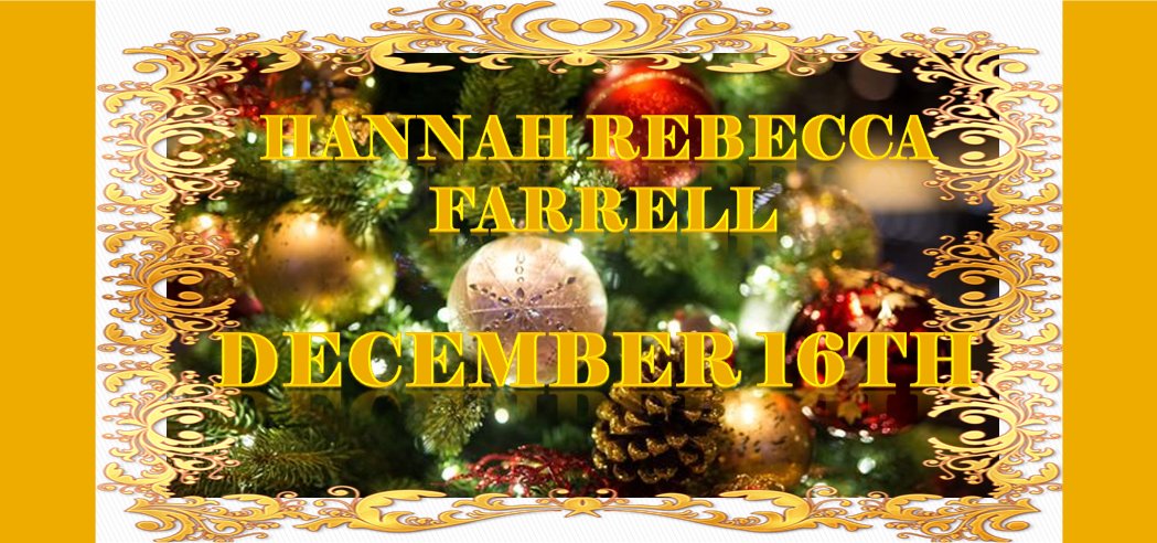 Mount Zion's Missions Inc Barbados Foursquare Church December 12th 2021 Birthday celebrations