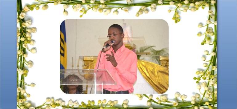 Mount Zion's Missions Inc Barbados Foursquare Church November 8th 2020 Sermon notes