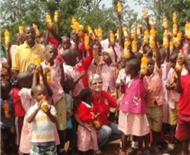 Africa Child Evangelism