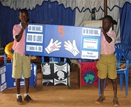 Africa Child Evangelism