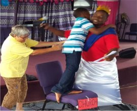 Dominica Child Evangelism