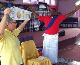 Dominica Child Evangelism