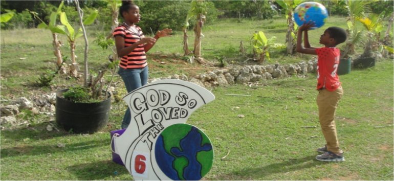 Follow Me Kids Discipleship Training FunTastic Fun Fair childrens evangelism