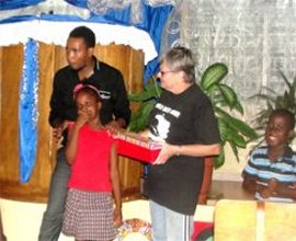 Haiti Child Evangelism