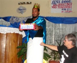 Haiti Child Evangelism