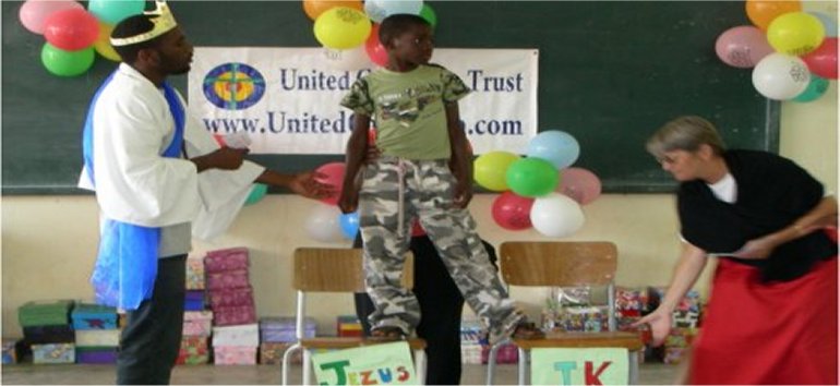 Follow Me Kids Discipleship Training Moringa curriculum Funtastic Fun Fair