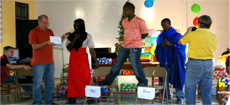 Follow Me Kids Discipleship Training Moringa curriculum Funtastic Fun Fair