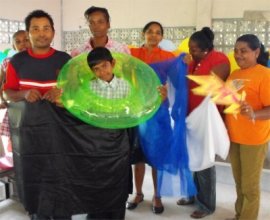 Suriname Child Evangelism
