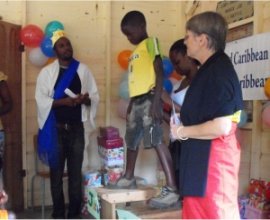 Suriname Child Evangelism
