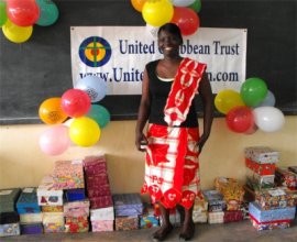Suriname Child Evangelism