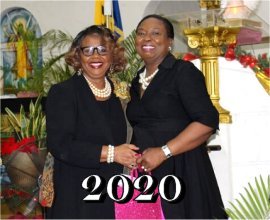 Mount Zion’s Missions Archive 2020