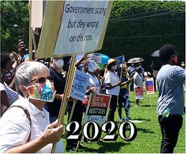 Mount Zion’s Missions Events 2020