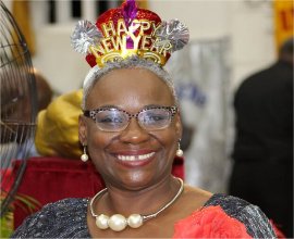 Mount Zion's Missions Inc Barbados Foursquare Church Sermon messages December 31st 2019