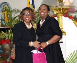 Mount Zion's Missions Inc Barbados Foursquare Church Sermon messages December 31st 2019
