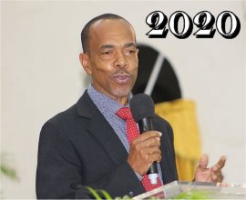 Mount Zion’s Missions Archive 2020