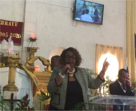 Mount Zion's Missions Inc Barbados Foursquare Church Sermon messages January 26th 2020