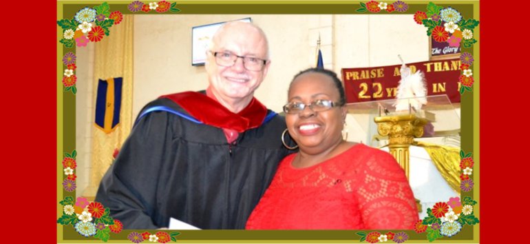 Mount Zion's Missions Inc Barbados Foursquare Church November 29th 2020 Birthday celebrations