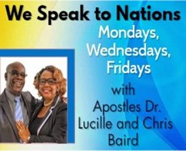 Speak to the Nations