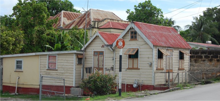 Mount Zion's Missions Inc Barbados Foursquare Church