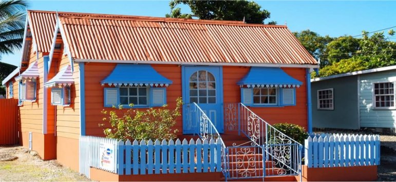 Mount Zion's Missions Inc Barbados Foursquare Church