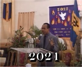 Mount Zion’s Missions Events 2021