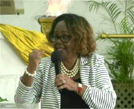 Apostle Lucille Baird