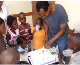 Deacons Farm Children's Ministry