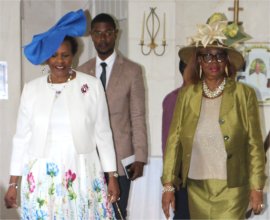 Mount Zion's Missions Inc Barbados Foursquare Church Sermon events 2023