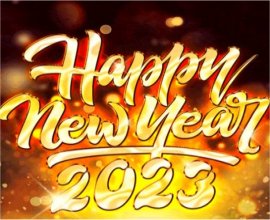 Happy New Year 