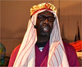Mount Zion's Missions Christmas Production